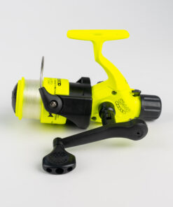 Reel Frontal Amarillo