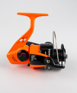 Reel frontal Naranja