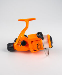 Reel Frontal Naranja