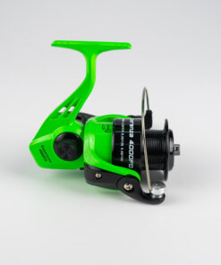 Reel frontal Verde