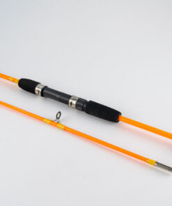 Caña Variada Maciza Naranja y Amarilla