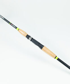 Evolution Black Fluo Bait Casting Corcho