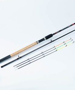 Caña Feeder Barra