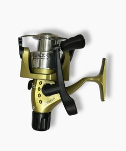 Reel Monster Frontal Carrete Metálico 540