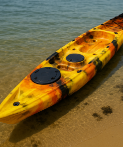 Kayak 1 persona (4,00x0,80x 0,35mts)