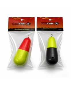 Boya por 1 unidad en bolsa 9Cm