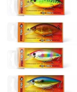 Señuelo Media Agua 7cm - 13g