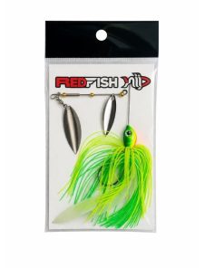 Spinner señuelo 8,3cm - 14GR
