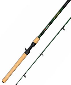 Caña Golden Bait Casting 12/25Lbs Carbono