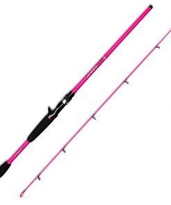 Caña Kawana Bait Casting 2 Tramos 10/20Lbs Carbono