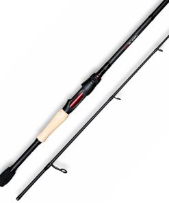 Caña Wolfish Spinning 10/17Lbs Carbono